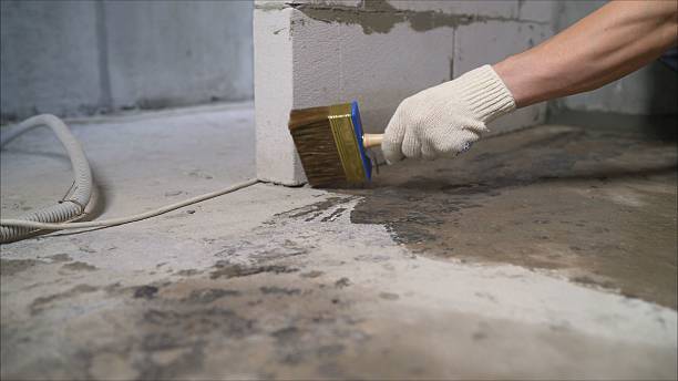 SJ Waterproofing Pros Waterproofing coverage map for Cochranville, PA and surrounding area